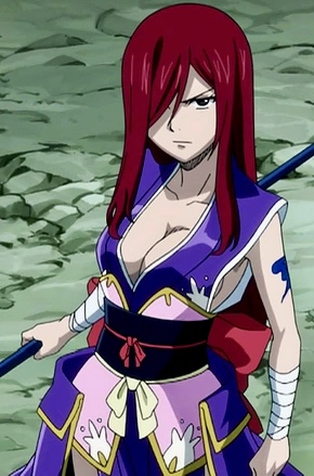 Erza Scarlet