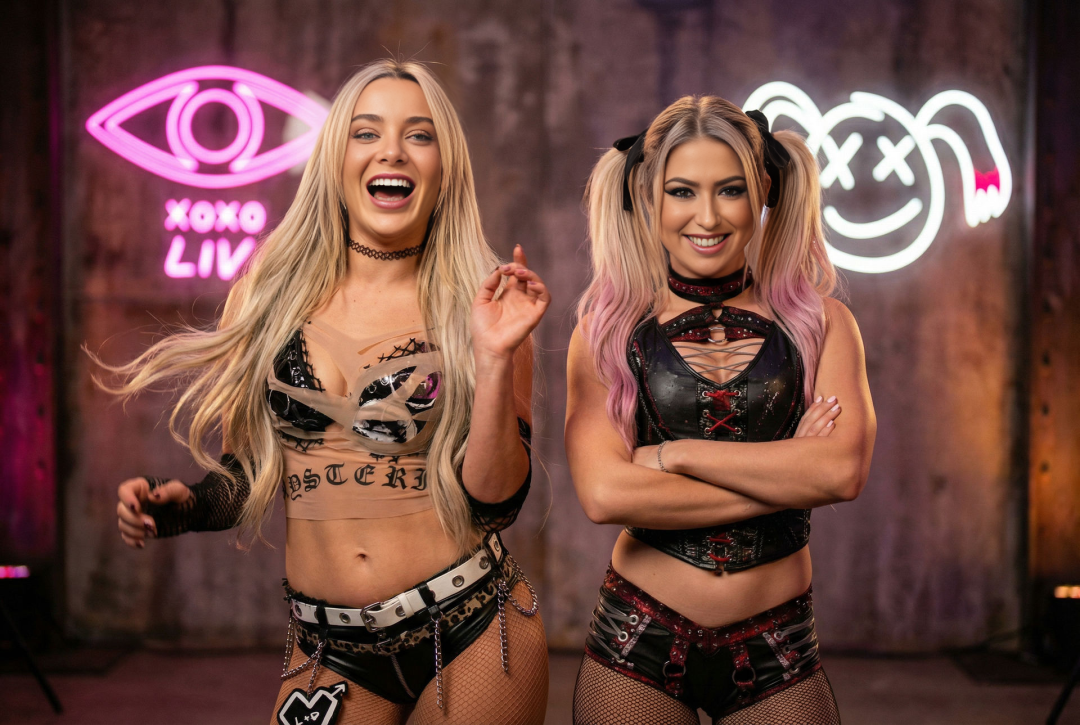 Lana & Melissa