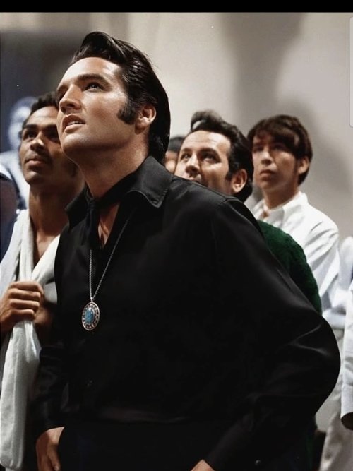 Elvis Presley