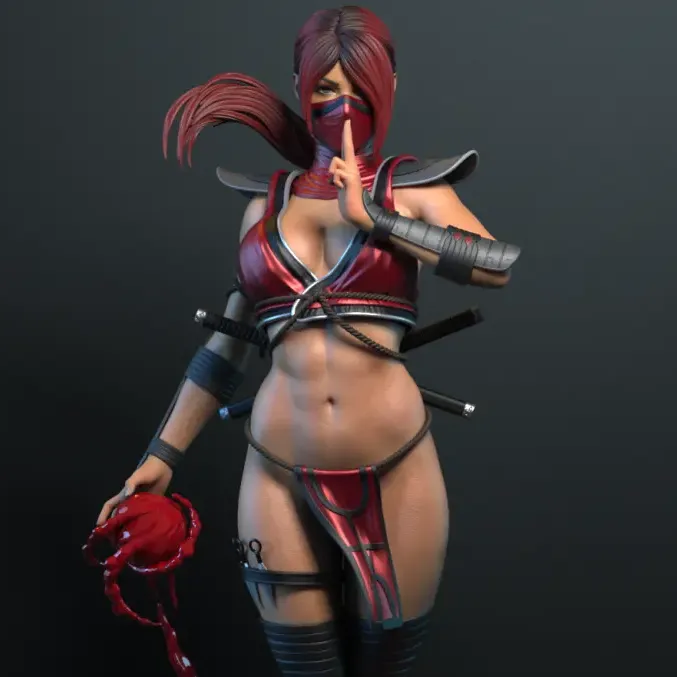 スカーレット
