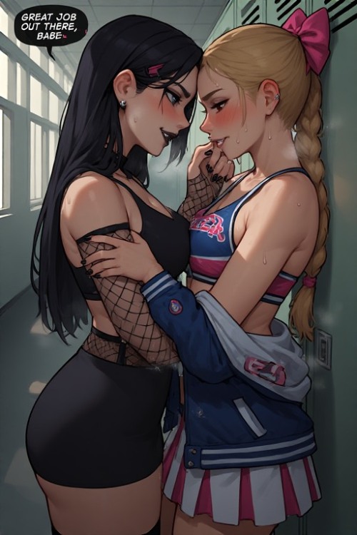 Ember & Lana