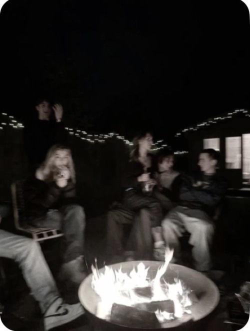 Friend Group of Ten 