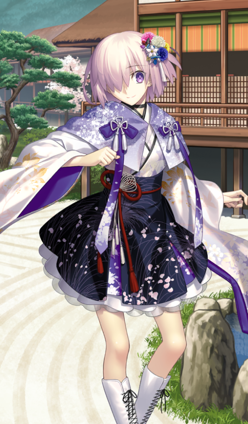 Mash Kyrielight