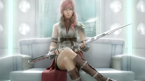Lightning Farron