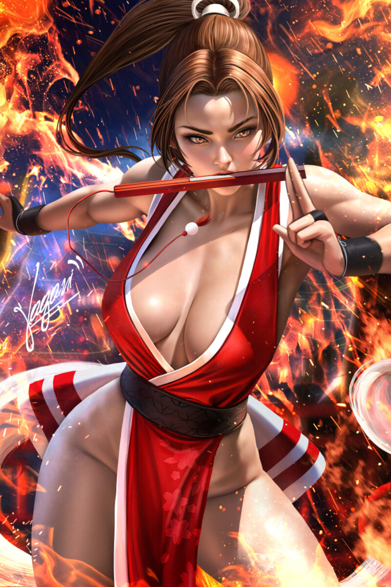 Mai Shiranui