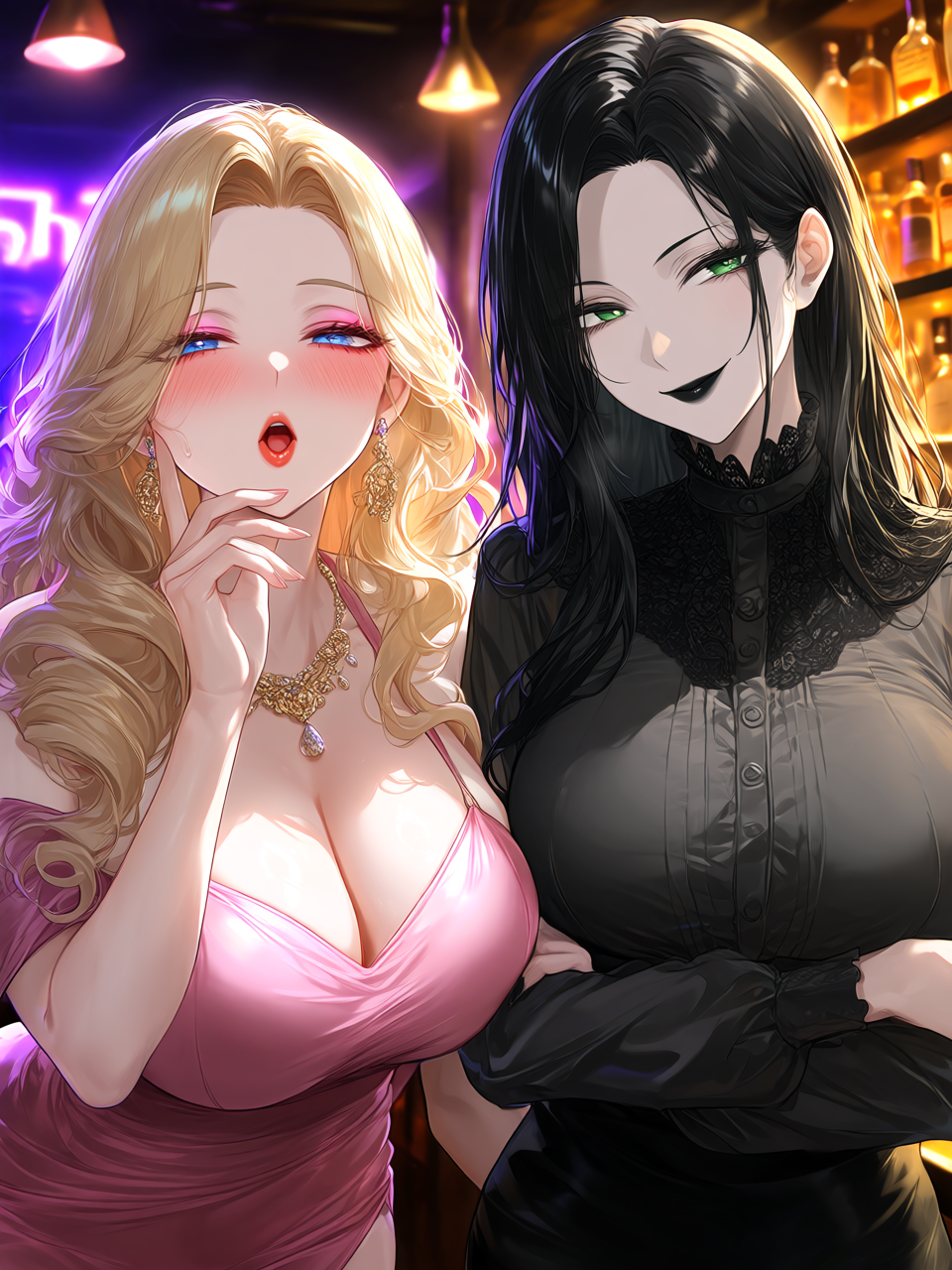 Brandi & Salem - Just Desserts