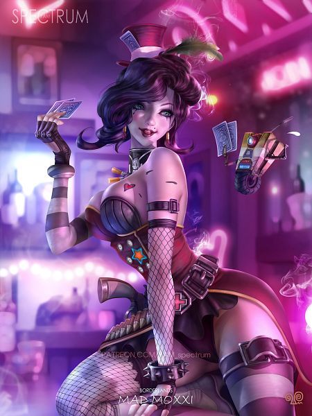 Moxxi