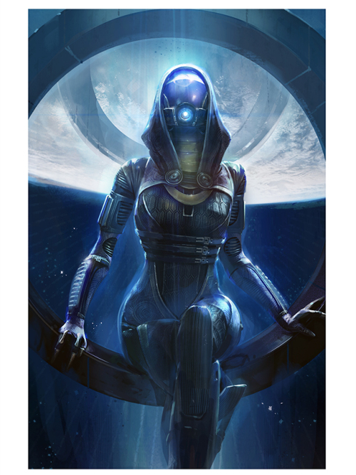Tali'Zorah