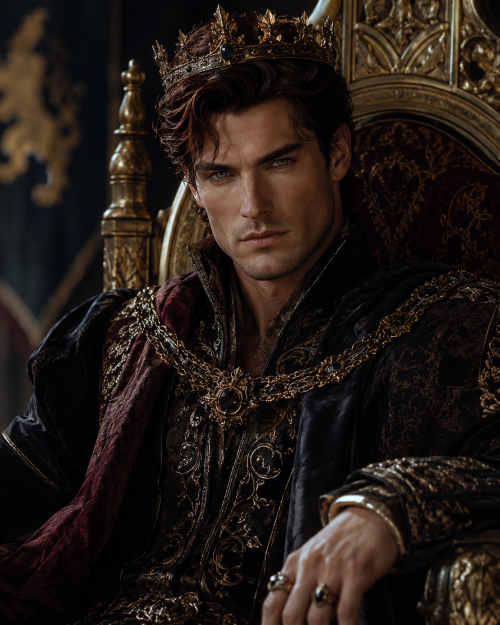 King Vaedric Solvern (32)