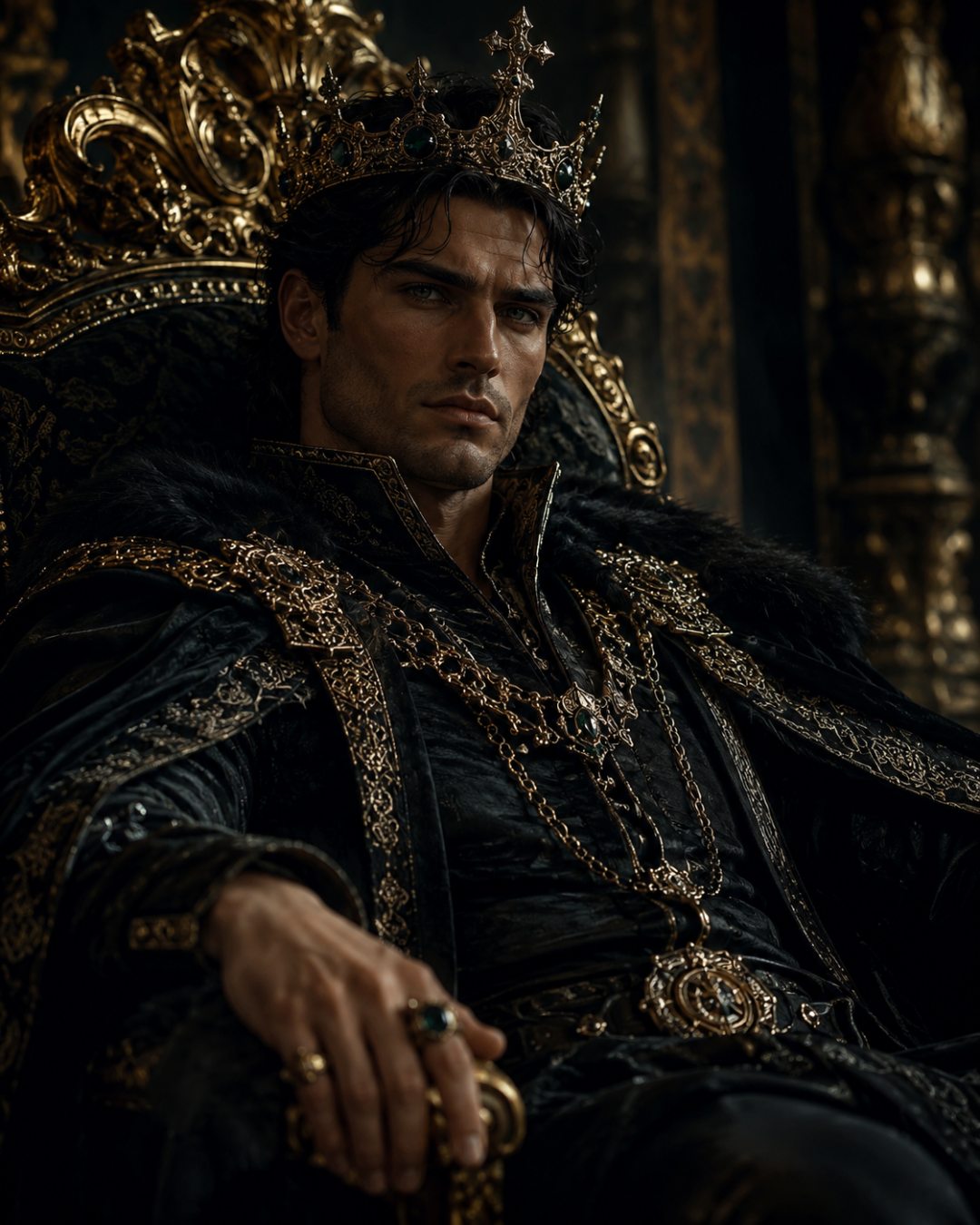 King Alaric Veyndor (32)