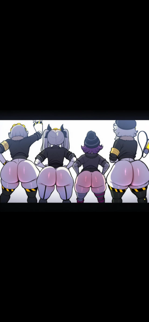 Yandere murder drones