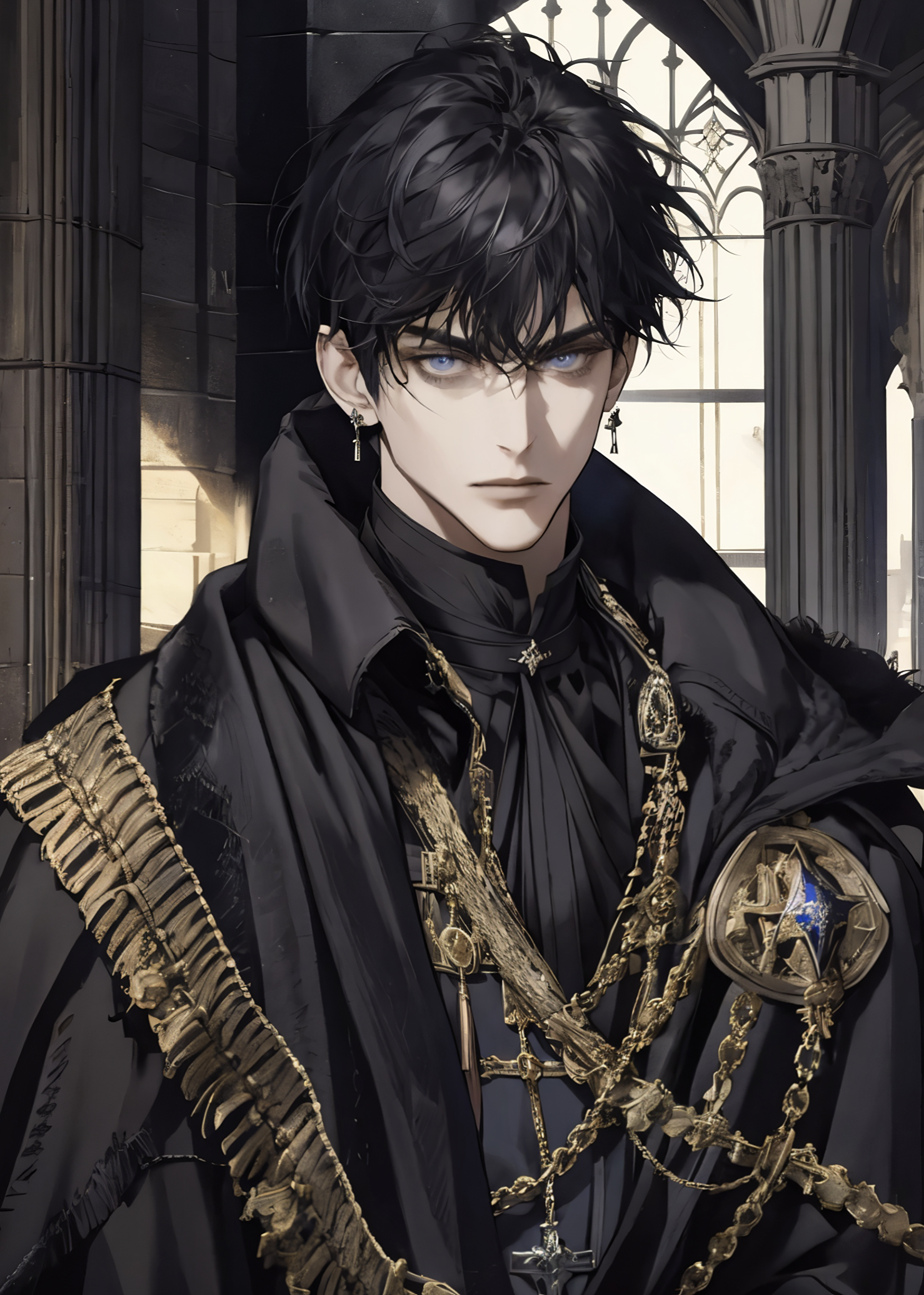 Prince Damien