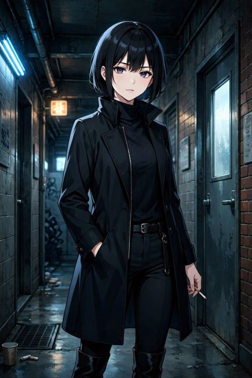 Sable Kurohane