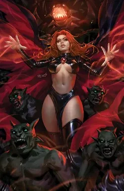 Madelyne Pryor 