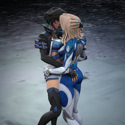 루나 프로스트 & 수 스톰