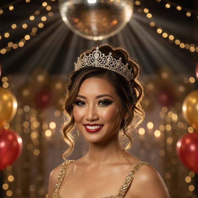 London Tipton (Prom)