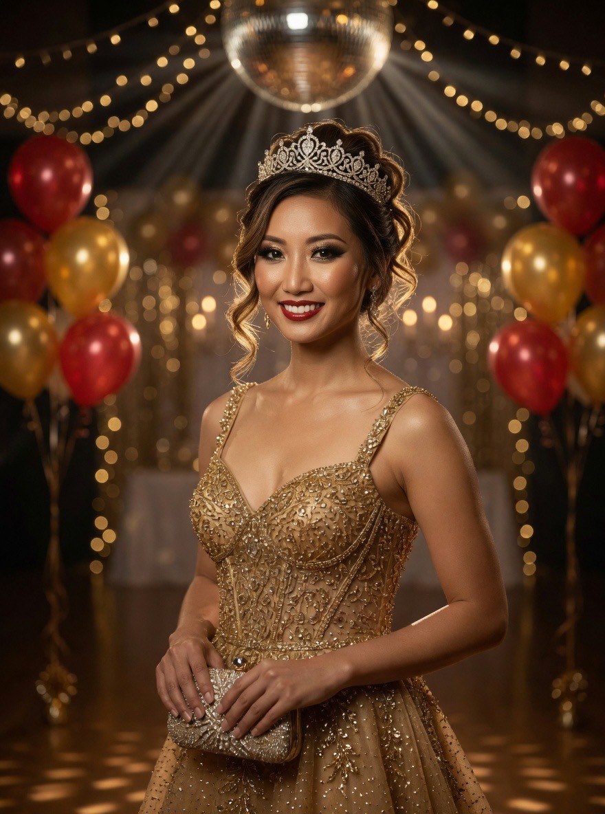London Tipton (Prom)