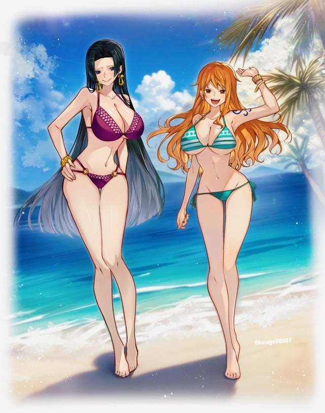 나미 & 보아