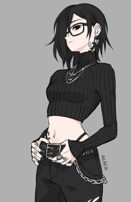 🖤 Onya || Trans stranger ❓