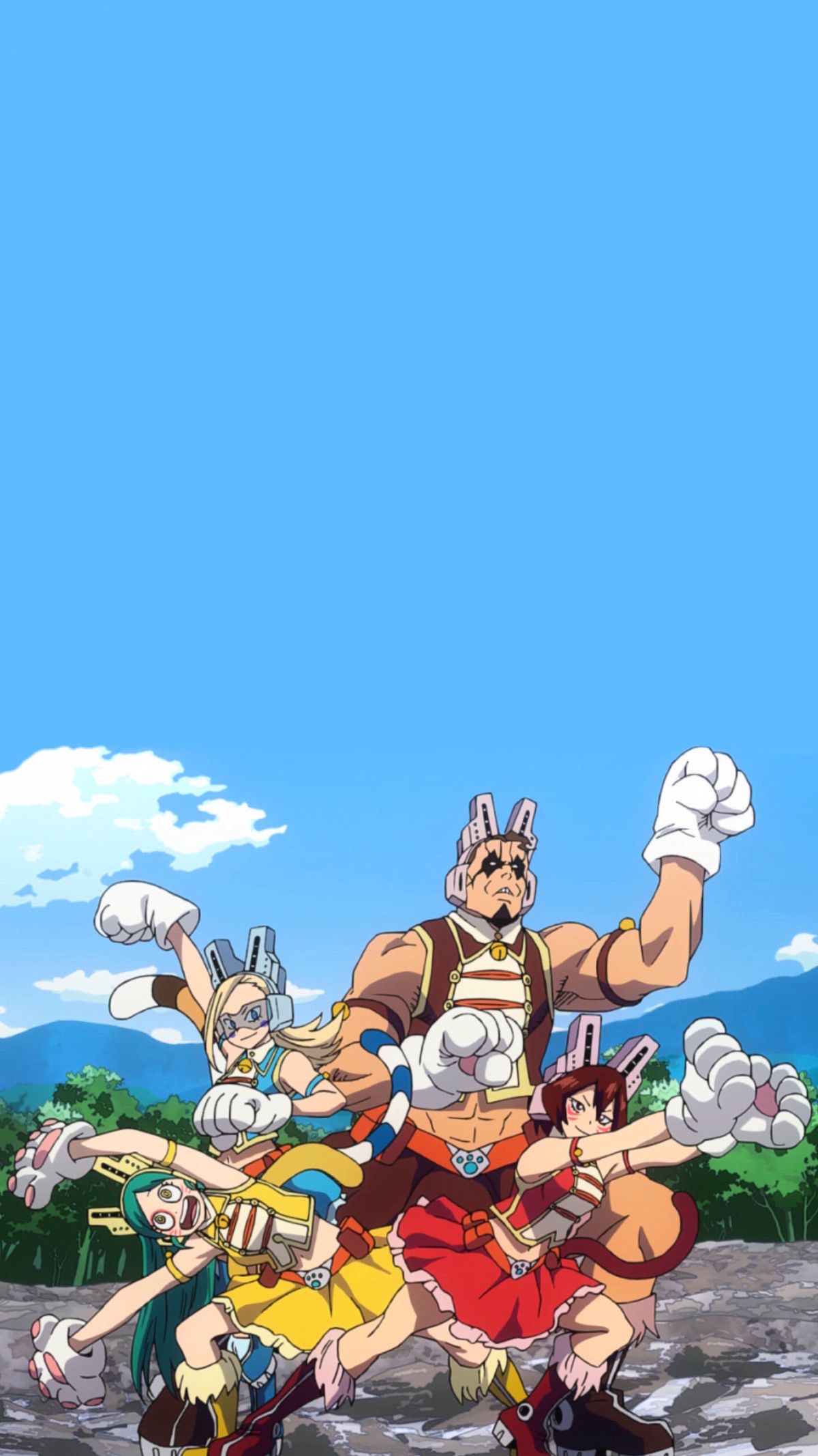 ワイルドワイルドプッシーキャッツ編