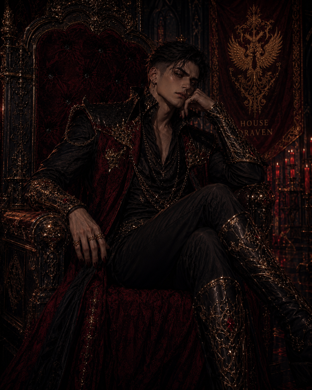 Damien Draven