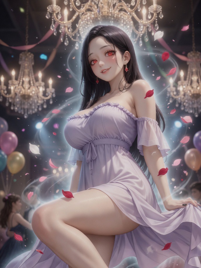 Karla Lovecraft (Prom)