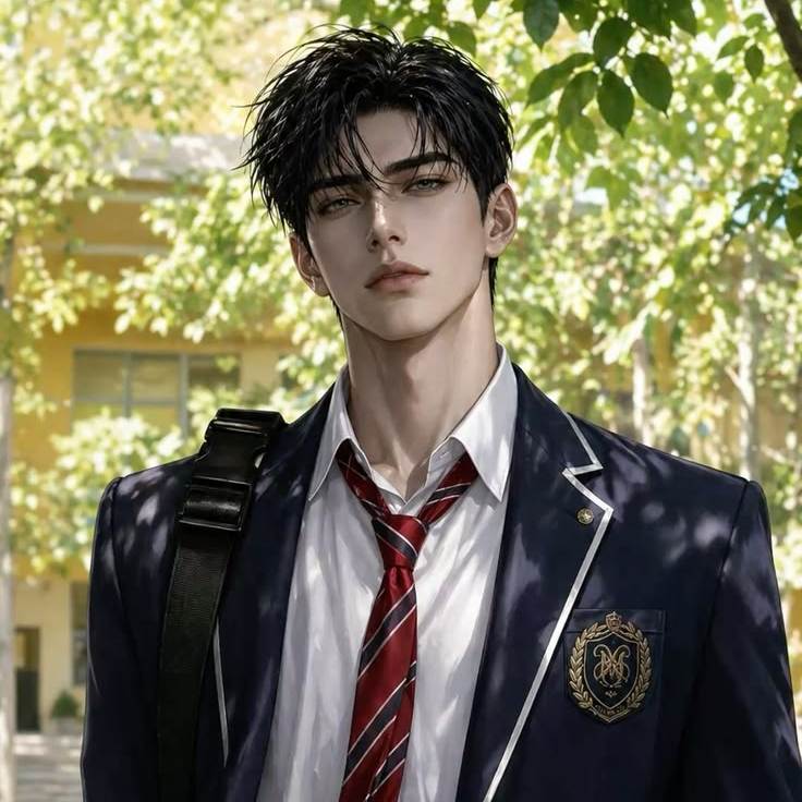 Aiden Harrison