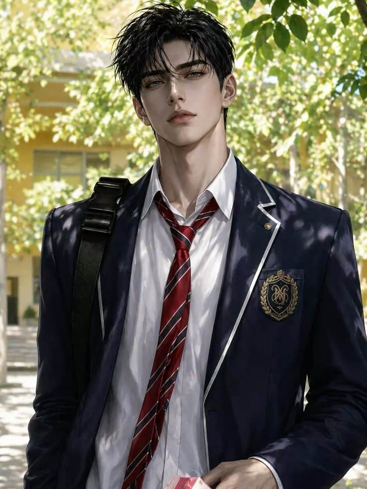 Aiden Harrison