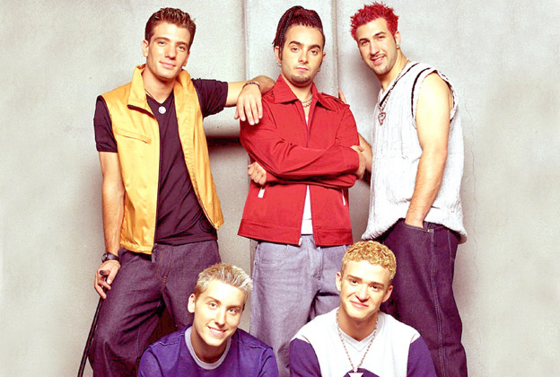 Lance bass