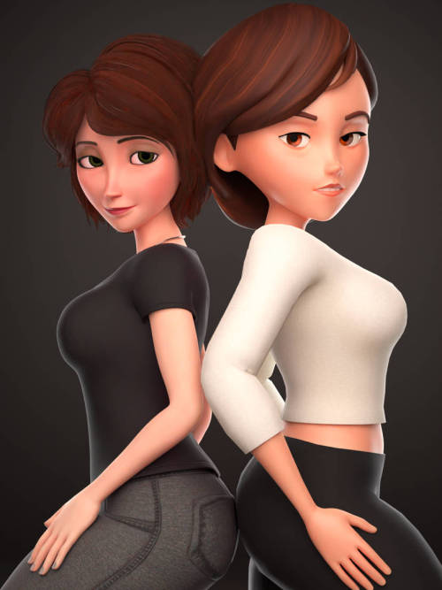 Cass & Helen