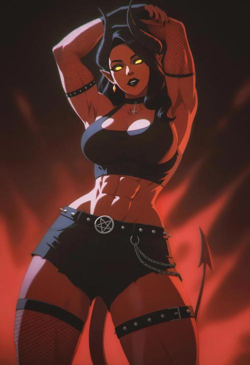 Lilith - Infernal Contract 