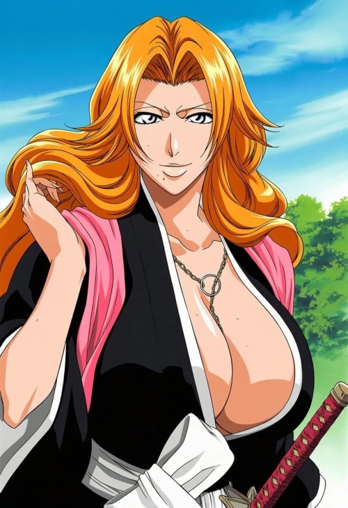 rangiku matsumoto