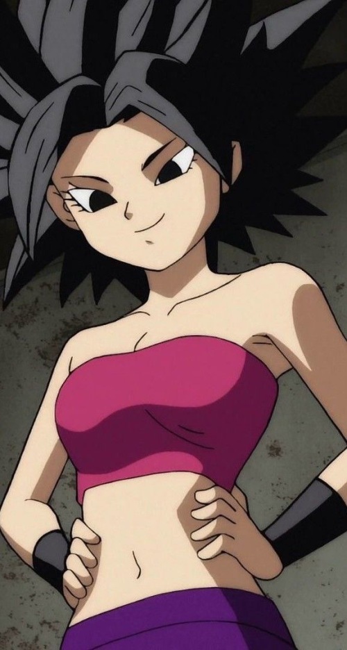 caulifla Dragon Ball Super