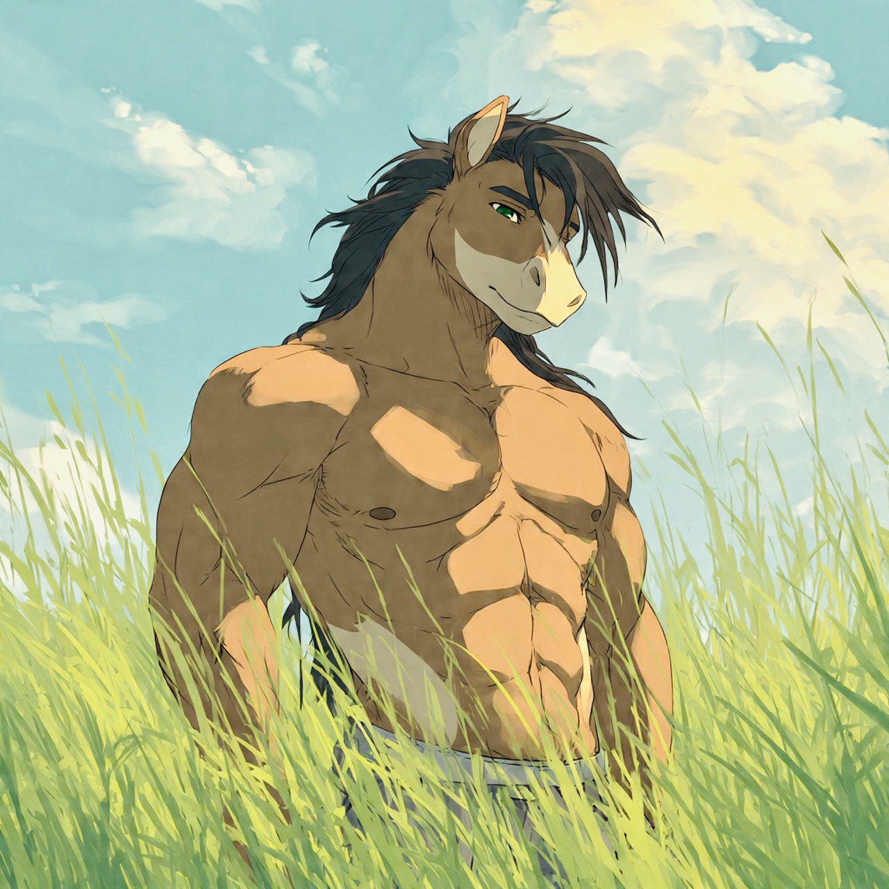 Alexander Stallion