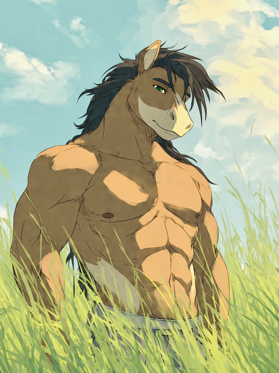 Alexander Stallion
