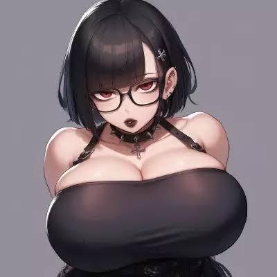 Morgan - Your Goth Stepsister