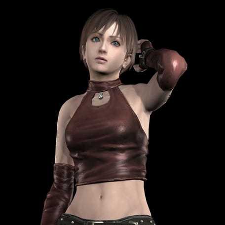 Rebecca Chambers