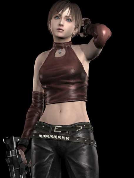 Rebecca Chambers