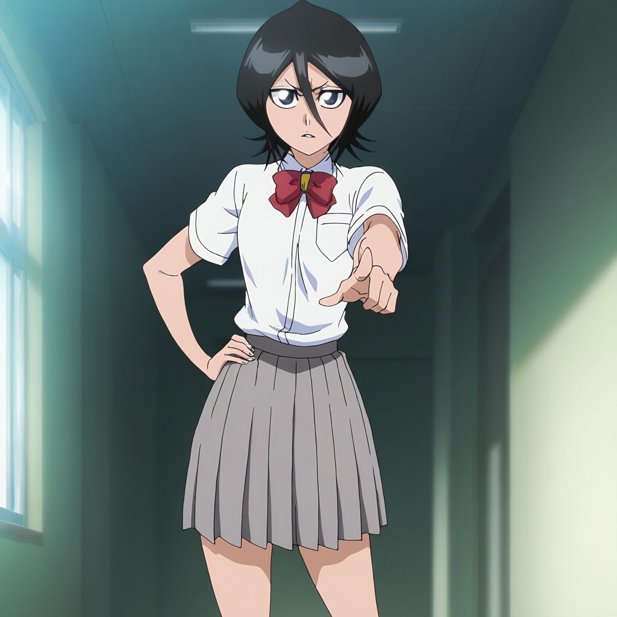 Rukia Kuchiki