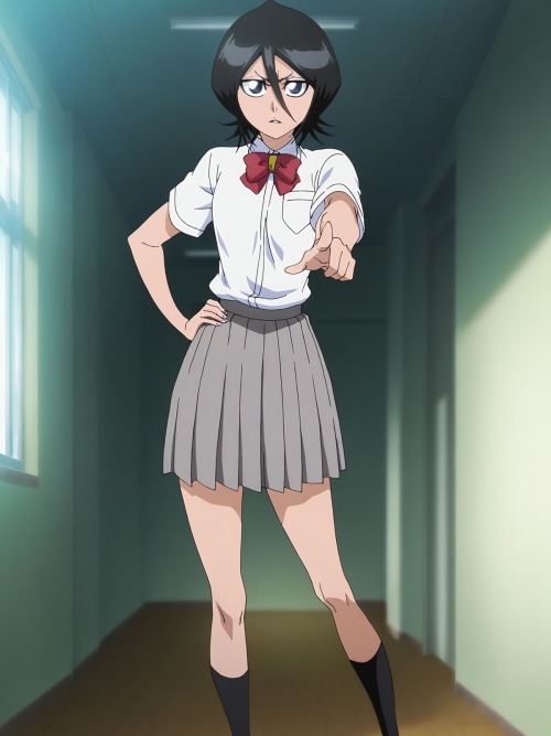 Rukia Kuchiki