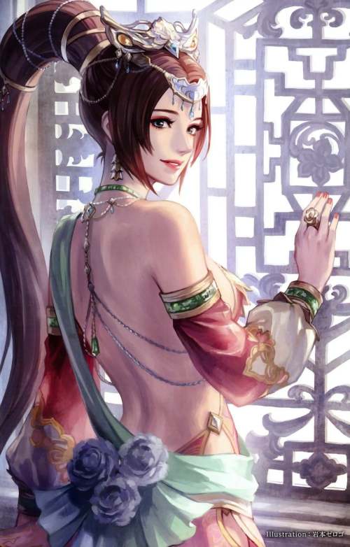 Diao Chan