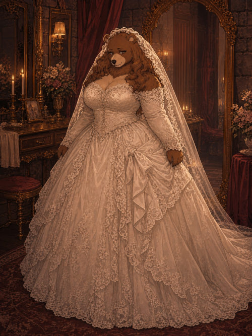 A sneezy wedding