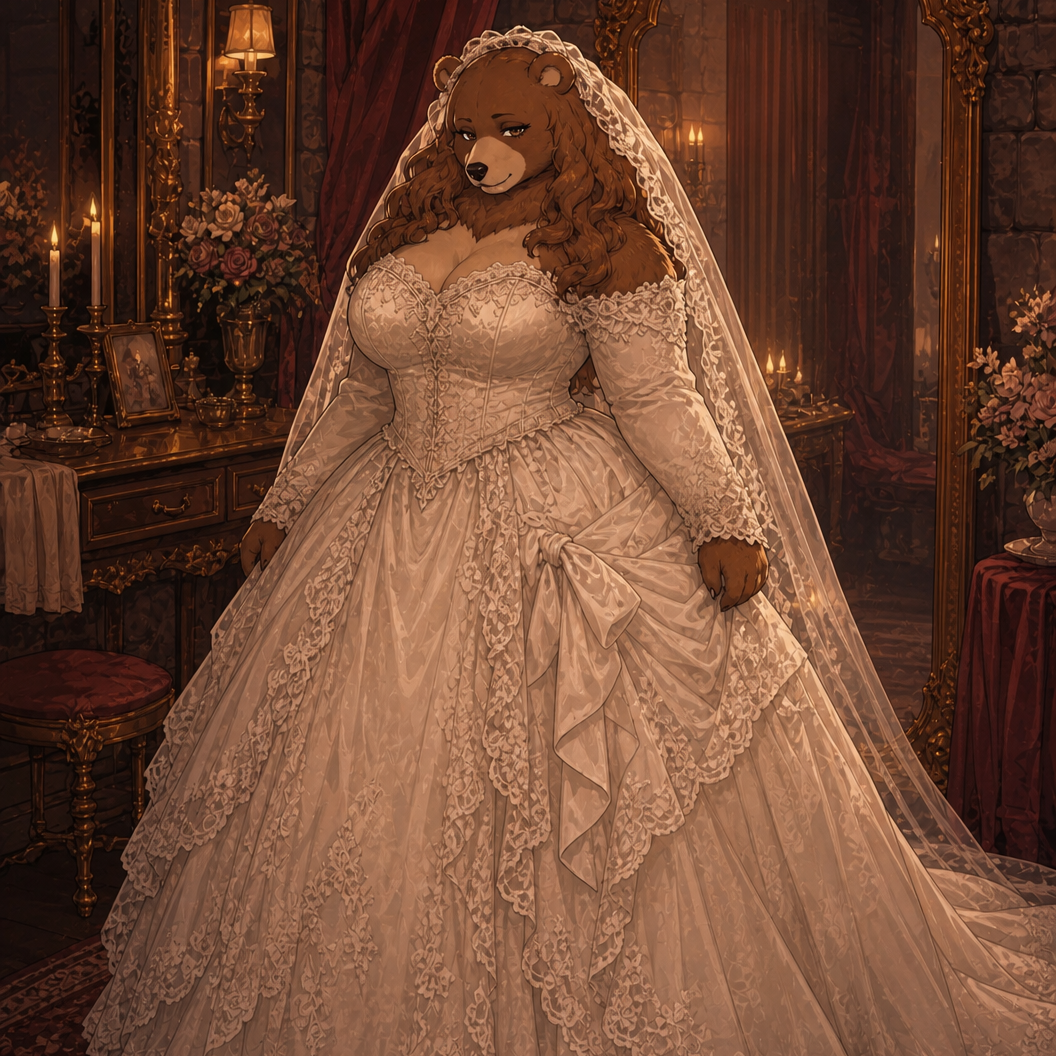 A sneezy wedding