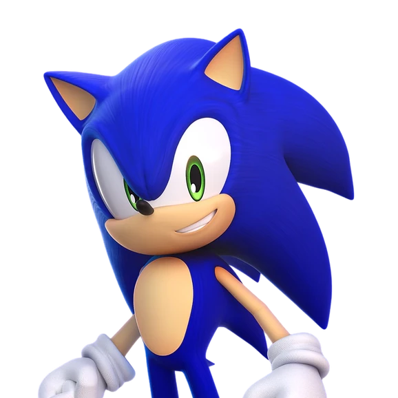 Sonic the hedgehog 