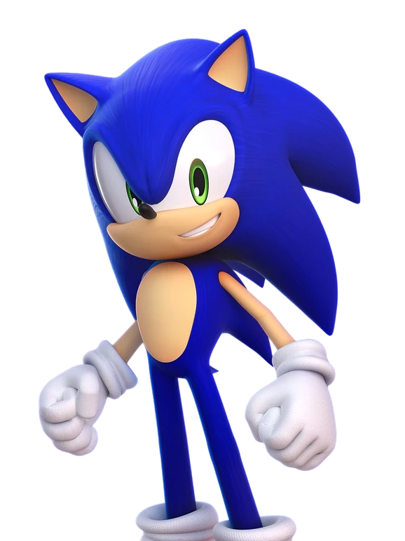 Sonic the hedgehog 