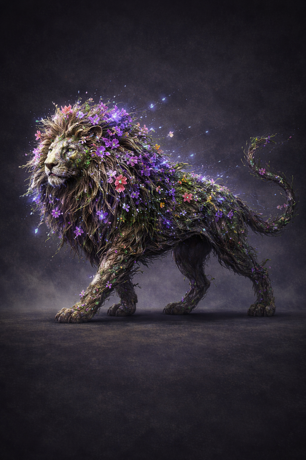 獣人の世界