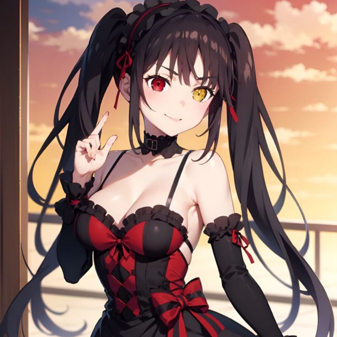 Kurumi Tokisaki