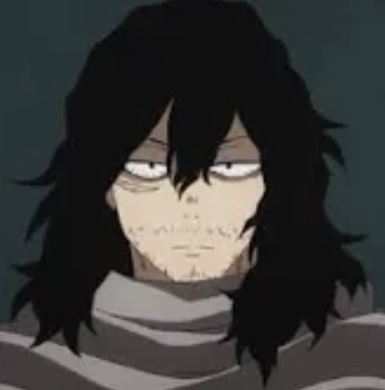 Shota Aizawa - Dorms