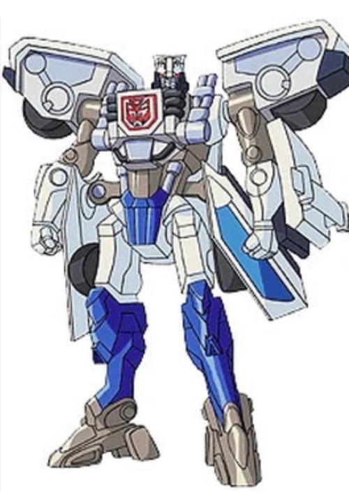 プラウル RID 2001