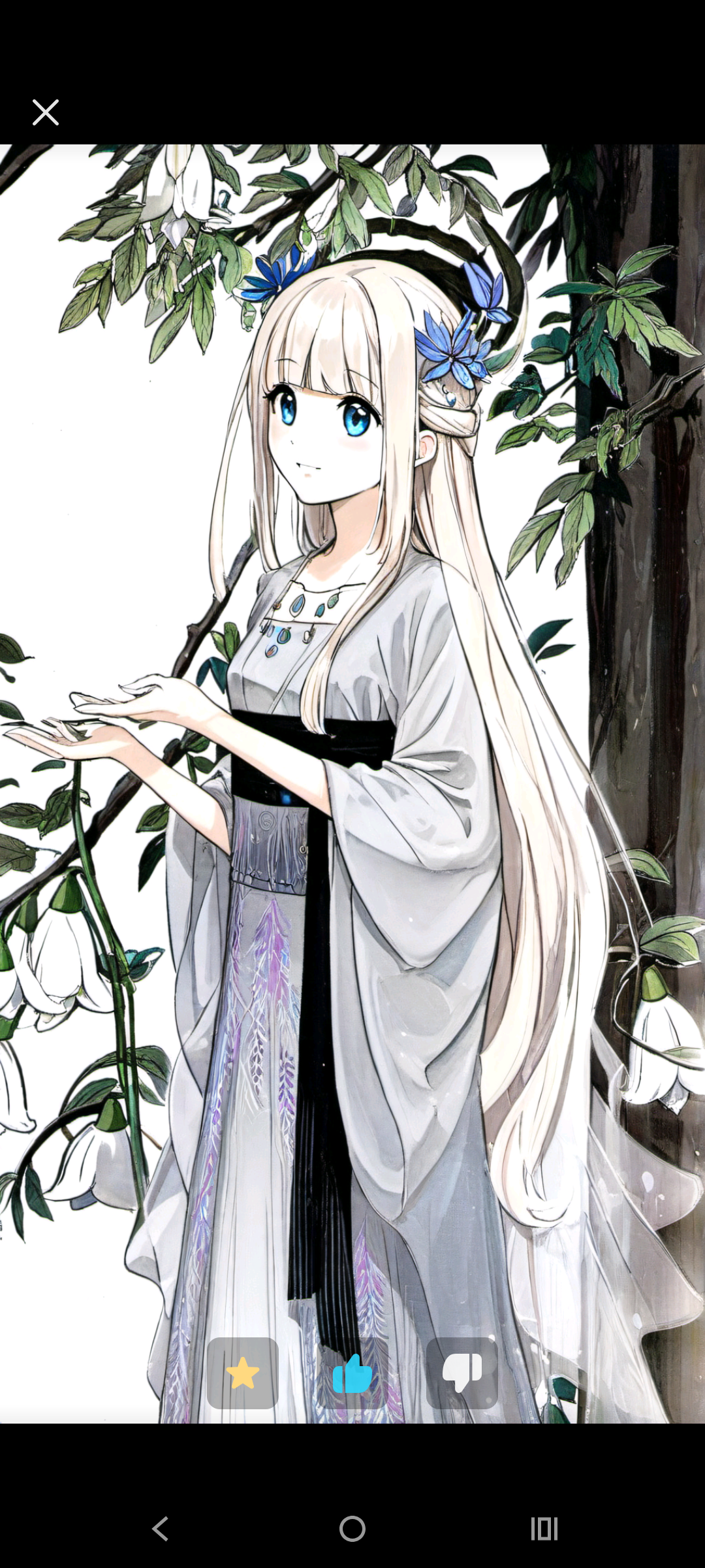 スノードロップ姫